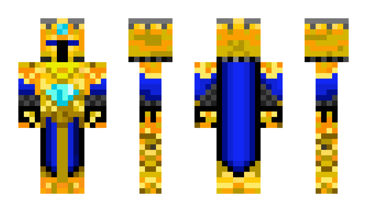 53cp Minecraft Skin