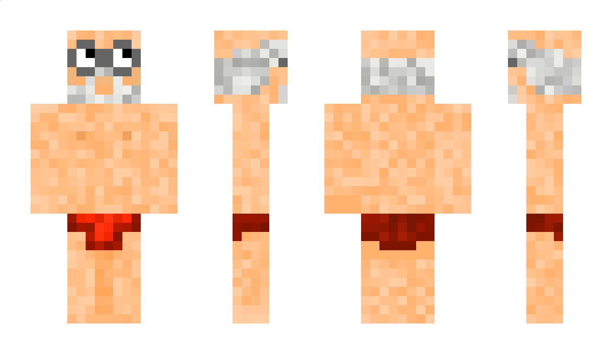 Kanniballen Minecraft Skin