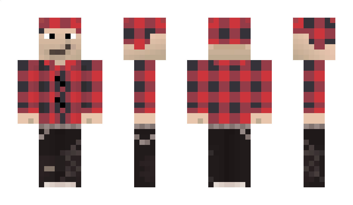 holovk0 Minecraft Skin