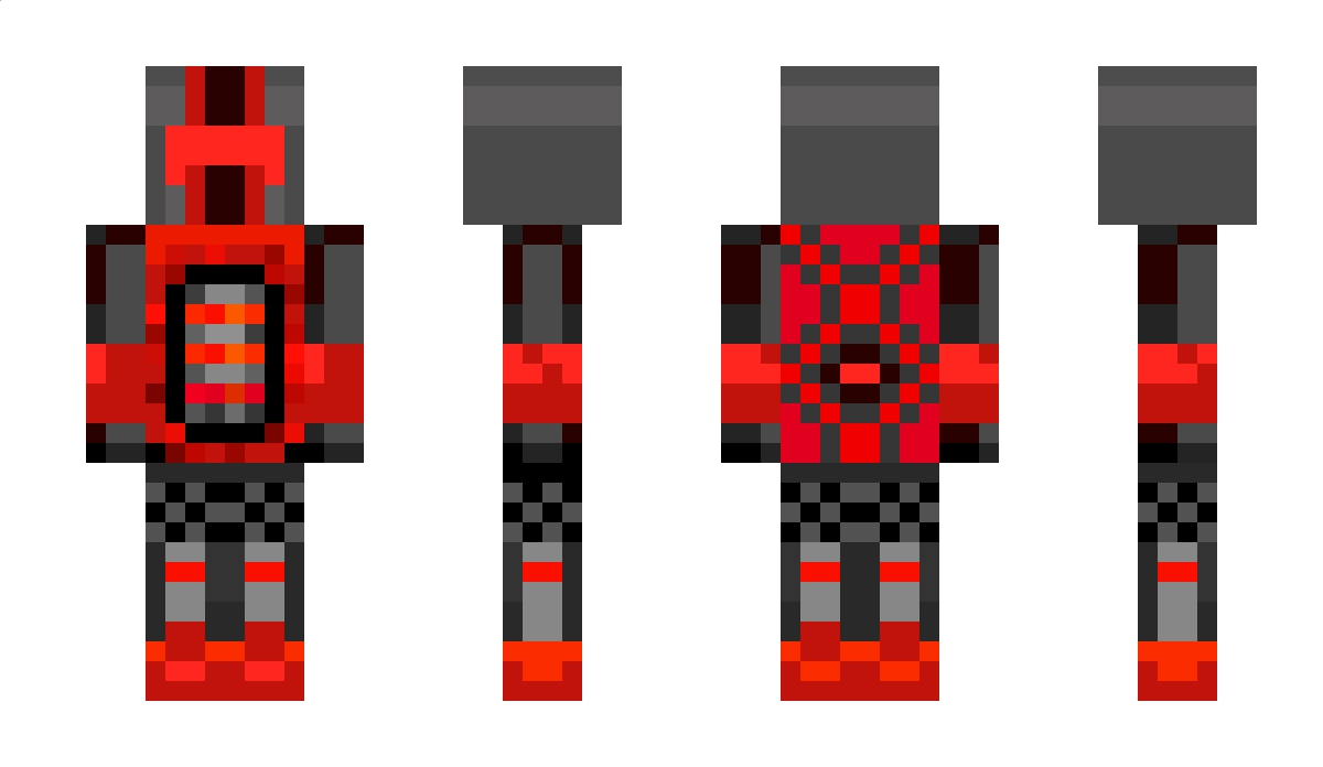 HardyJr Minecraft Skin