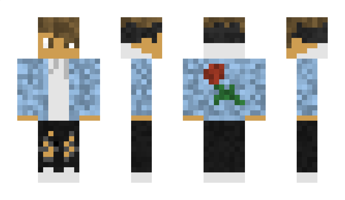 DarkReaper Minecraft Skin