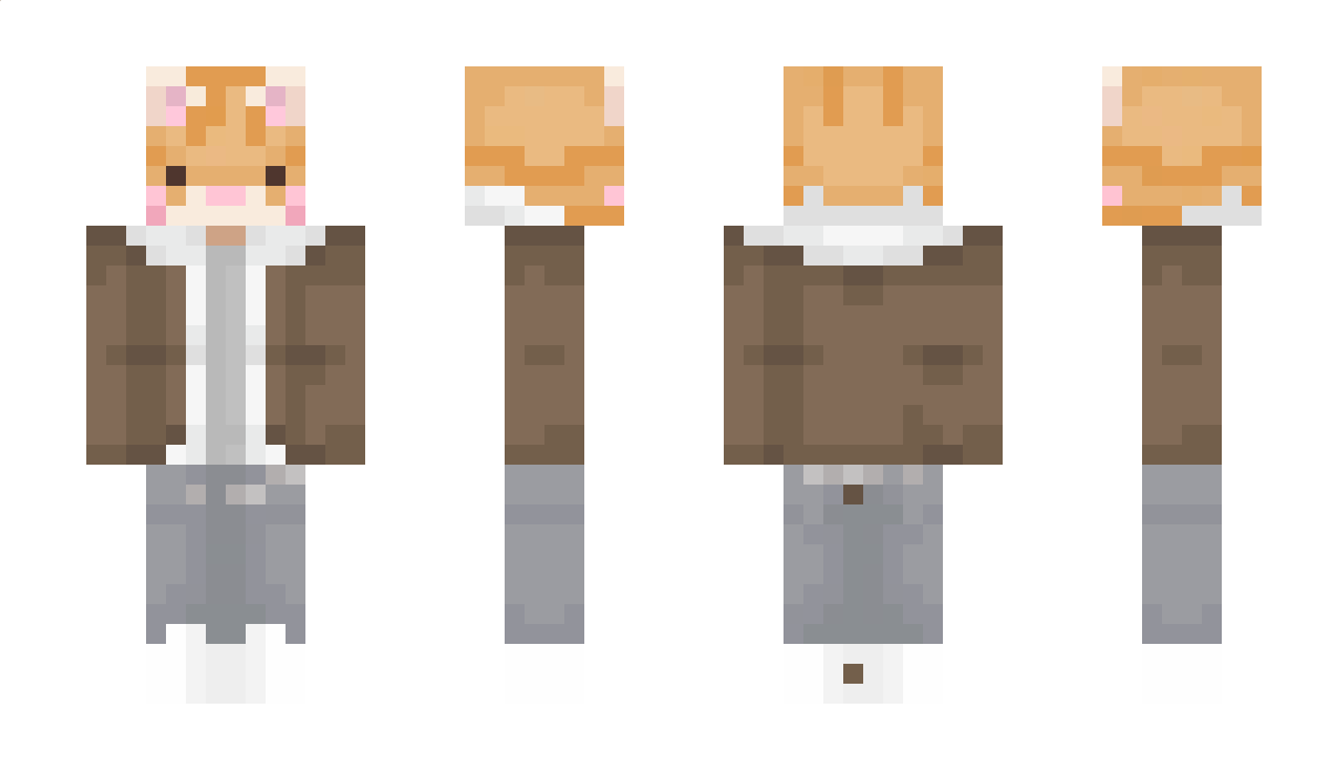 uri2011 Minecraft Skin