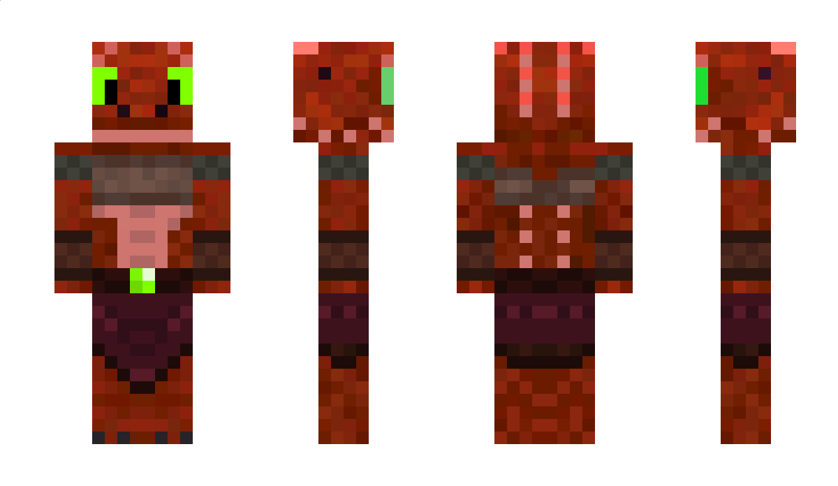 Solar_Moth Minecraft Skin