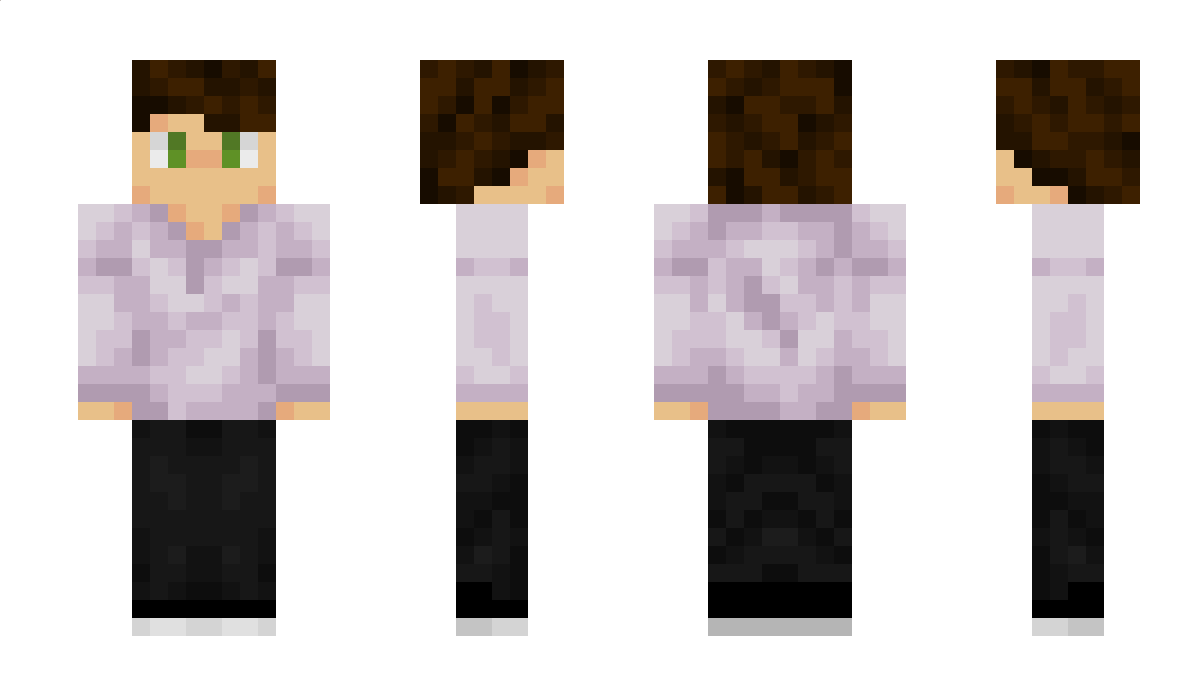 Leaf0528 Minecraft Skin