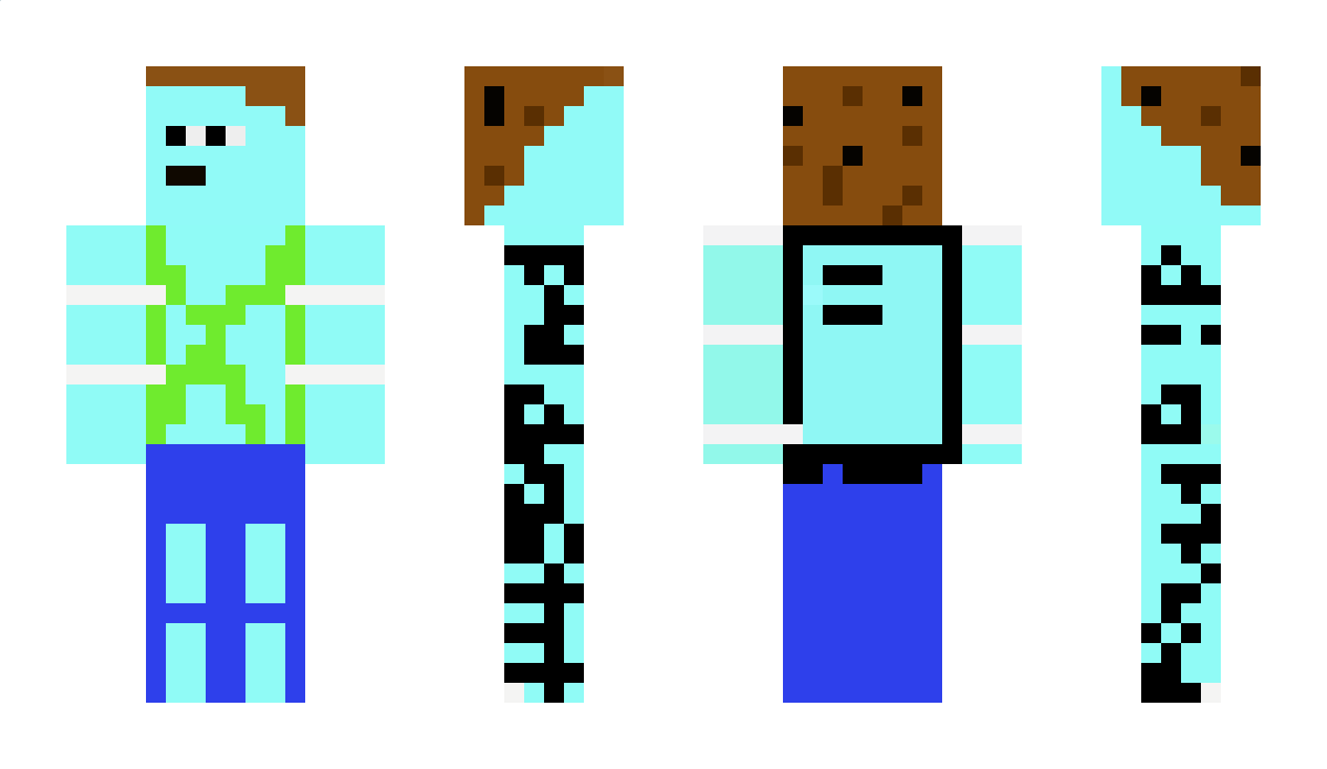 Tristan10010 Minecraft Skin