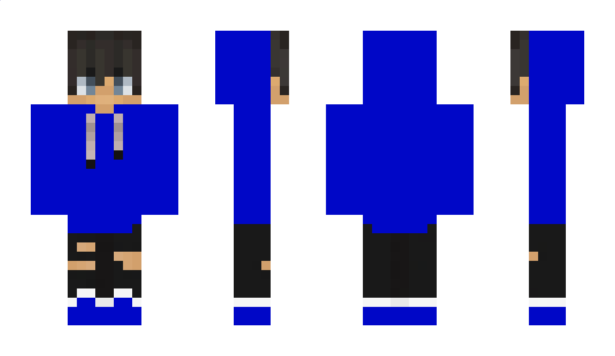 StuffyHealer35 Minecraft Skin