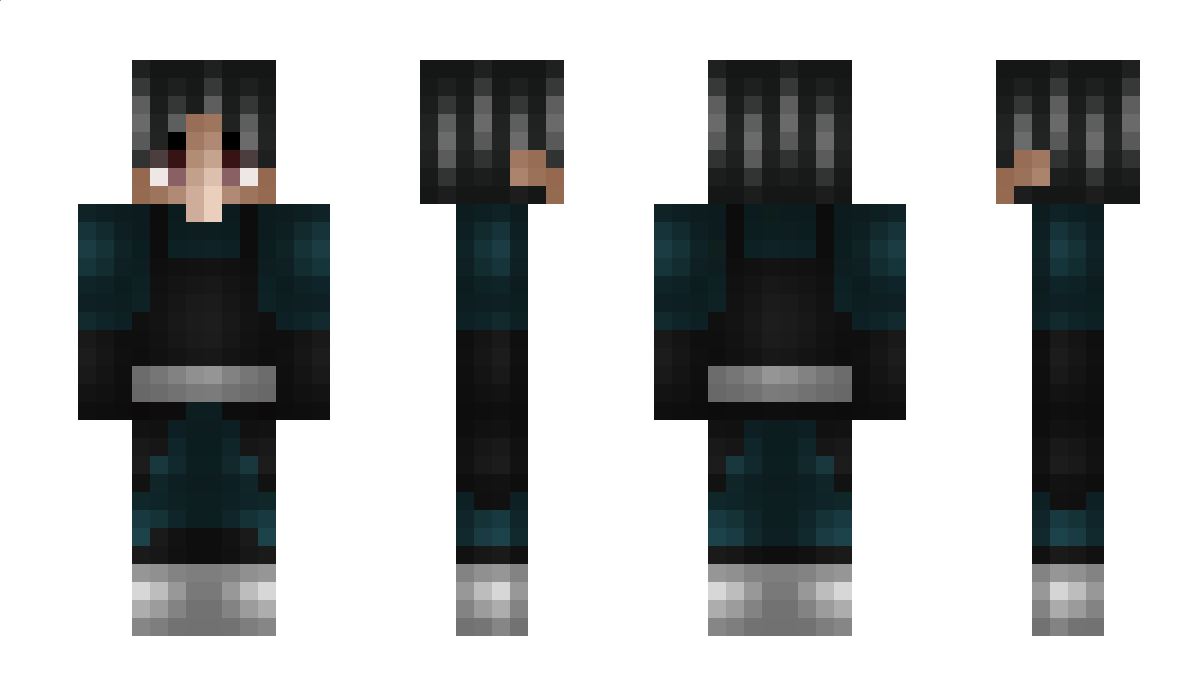 _Yuu_u Minecraft Skin