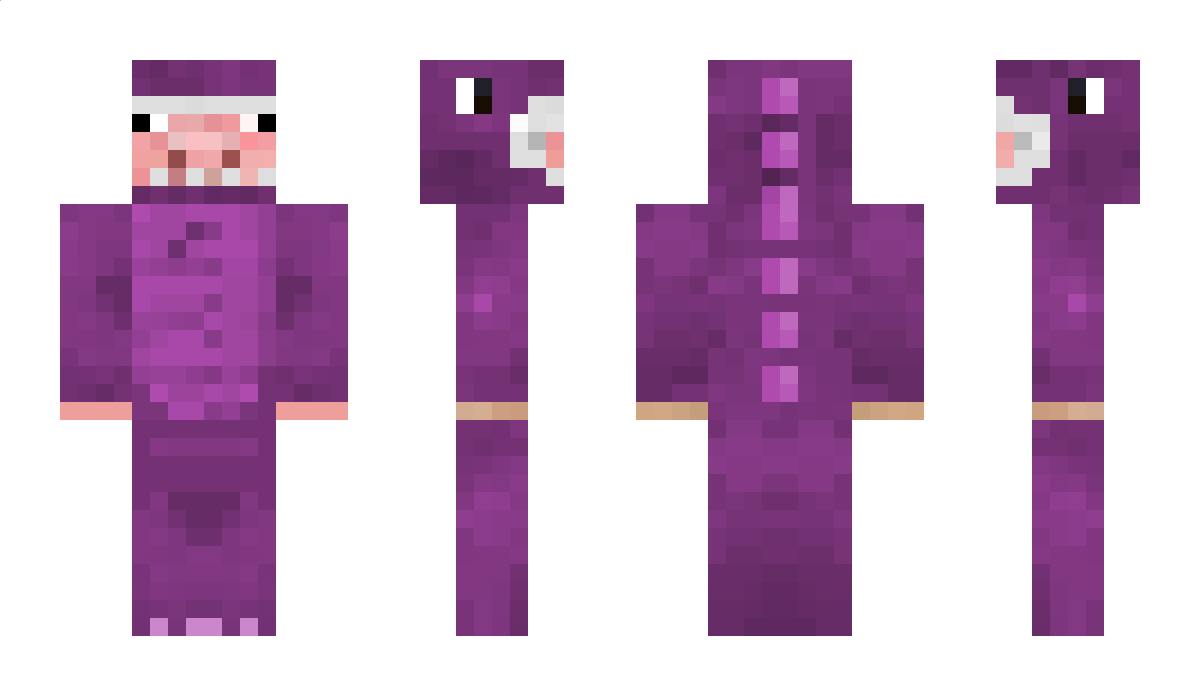 Pxyynn Minecraft Skin