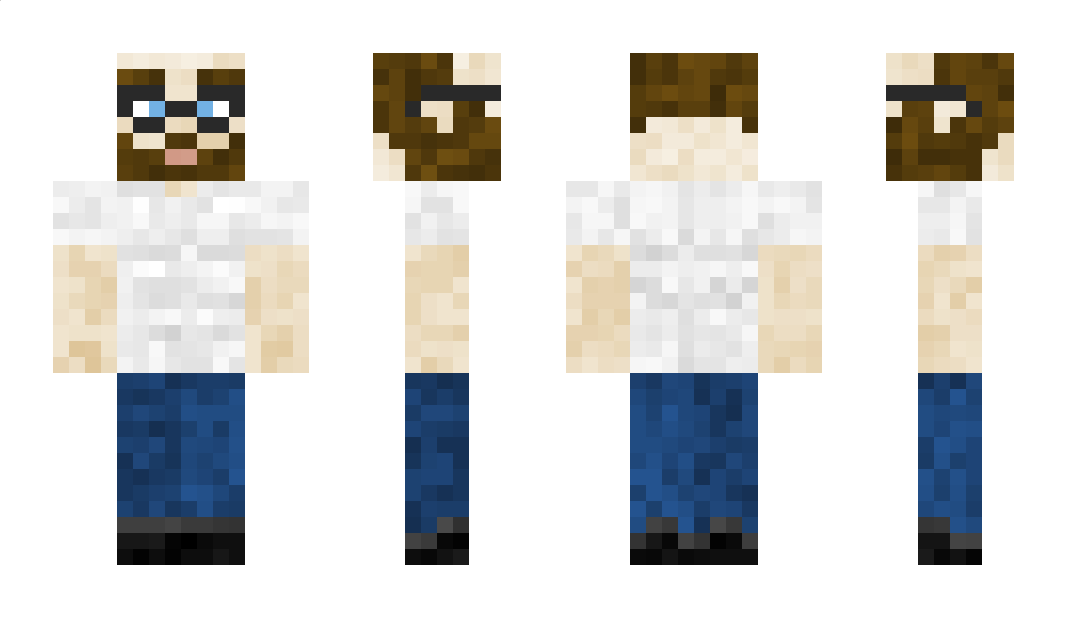 Mimik11 Minecraft Skin