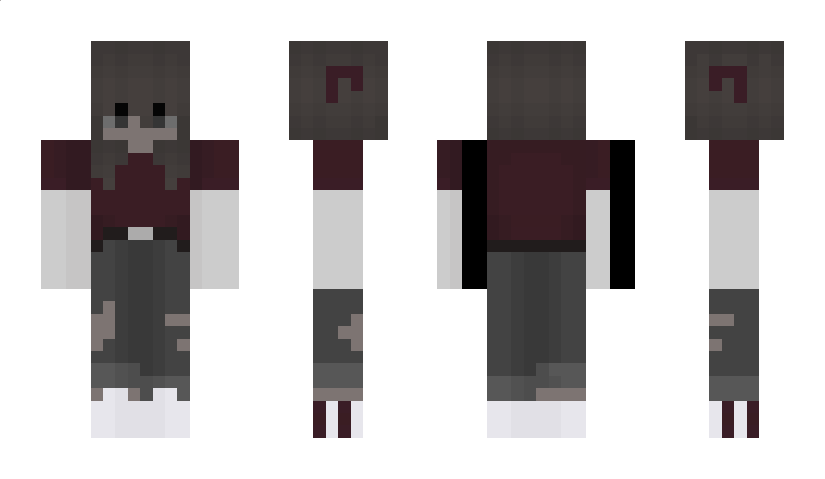 Gruppenarbeit Minecraft Skin