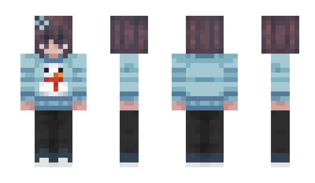 nonau Minecraft Skin