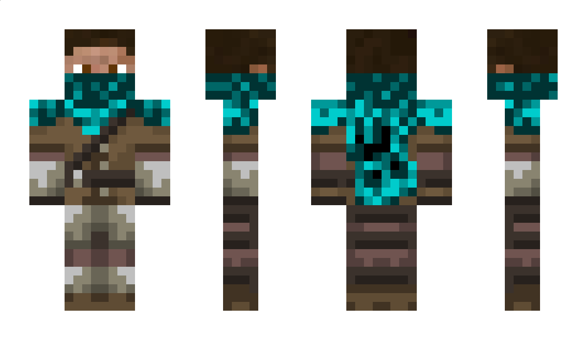 Ziene Minecraft Skin