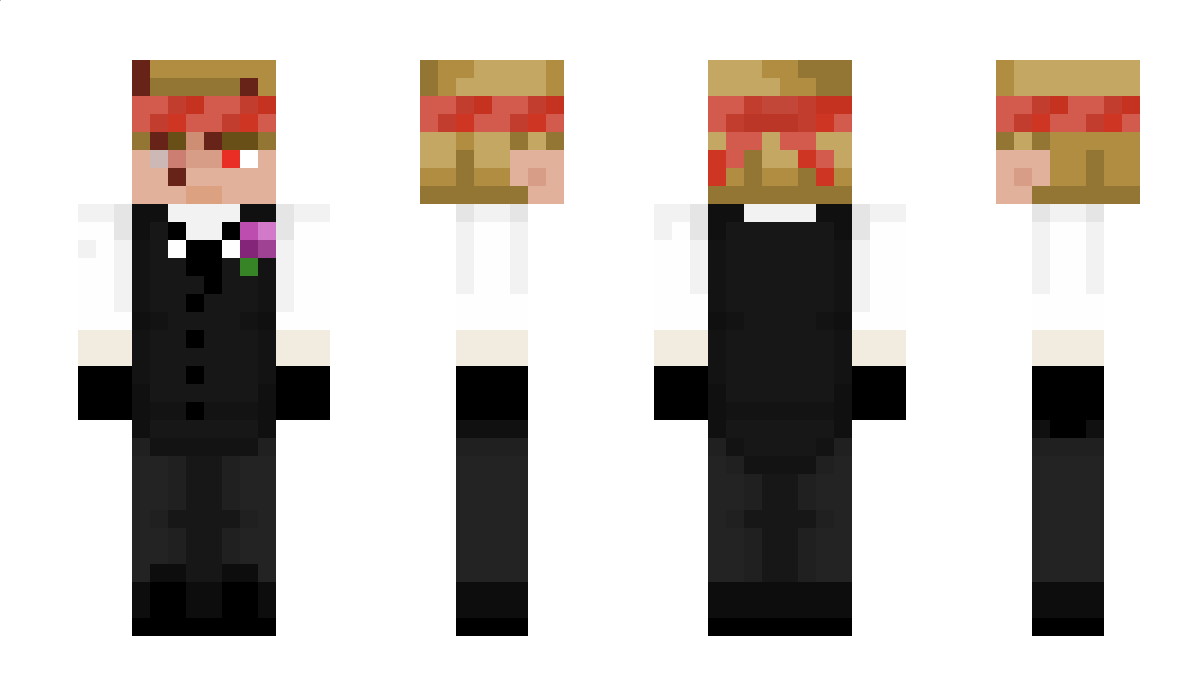 RapidSwordYT Minecraft Skin