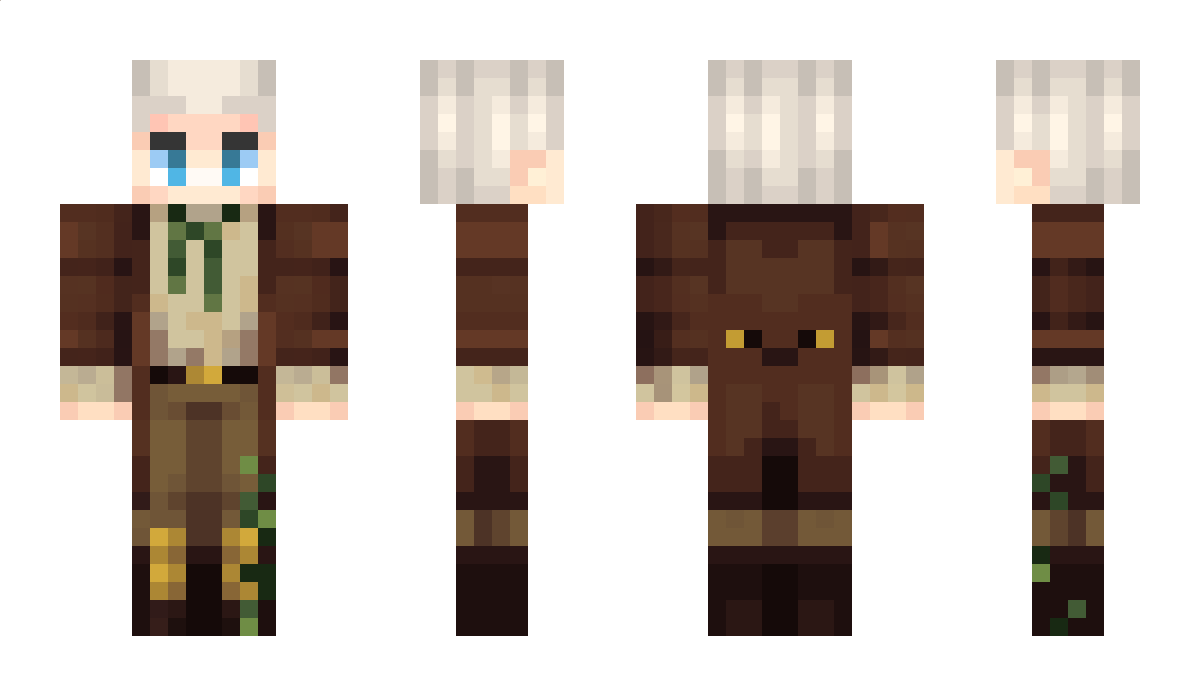 Vayns_ Minecraft Skin