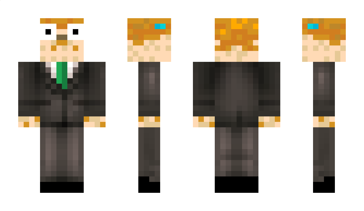 CruderSoda Minecraft Skin