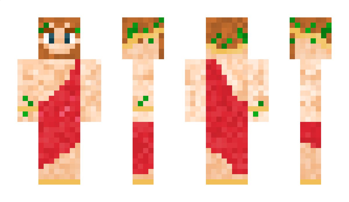 WeirdFTW Minecraft Skin