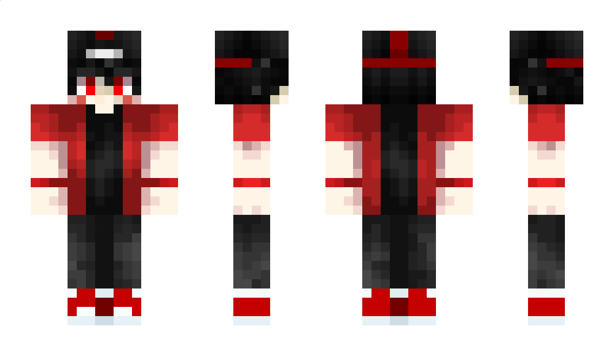 AstroNico_ Minecraft Skin