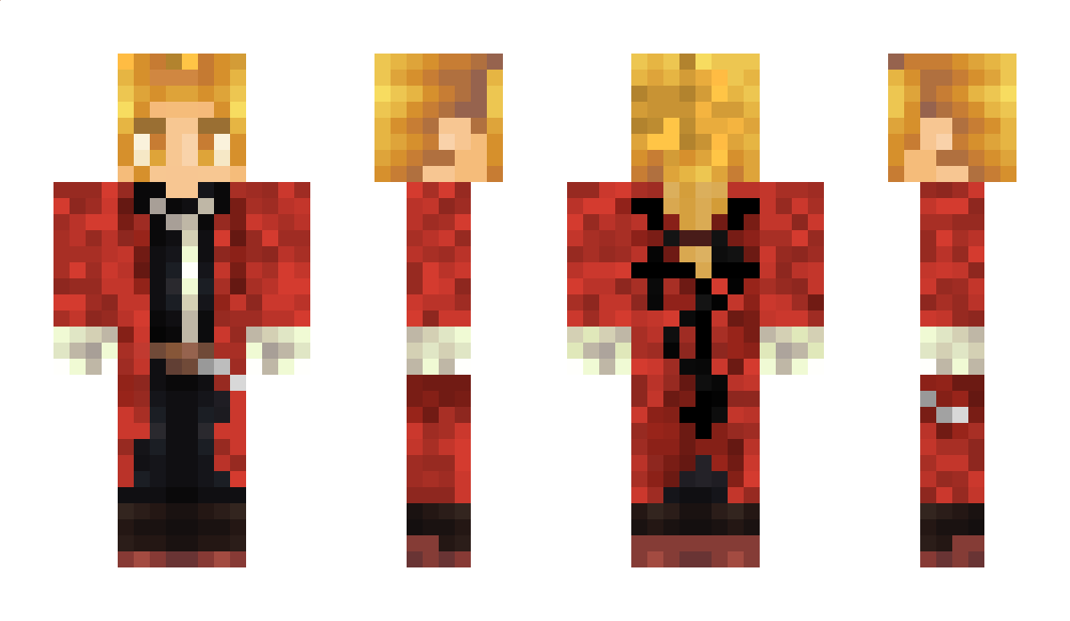 _Lei_Feng Minecraft Skin