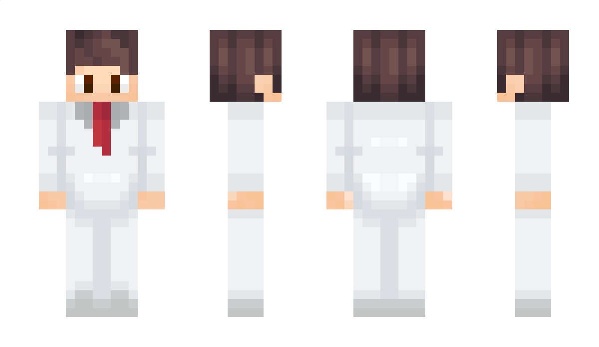 PatroxWarez Minecraft Skin