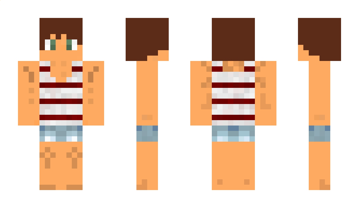 Campbell Minecraft Skin