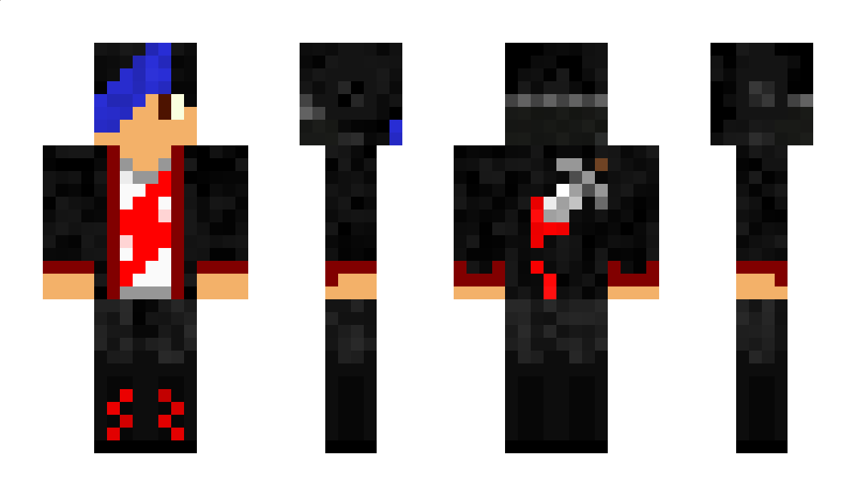 WolnyPL Minecraft Skin