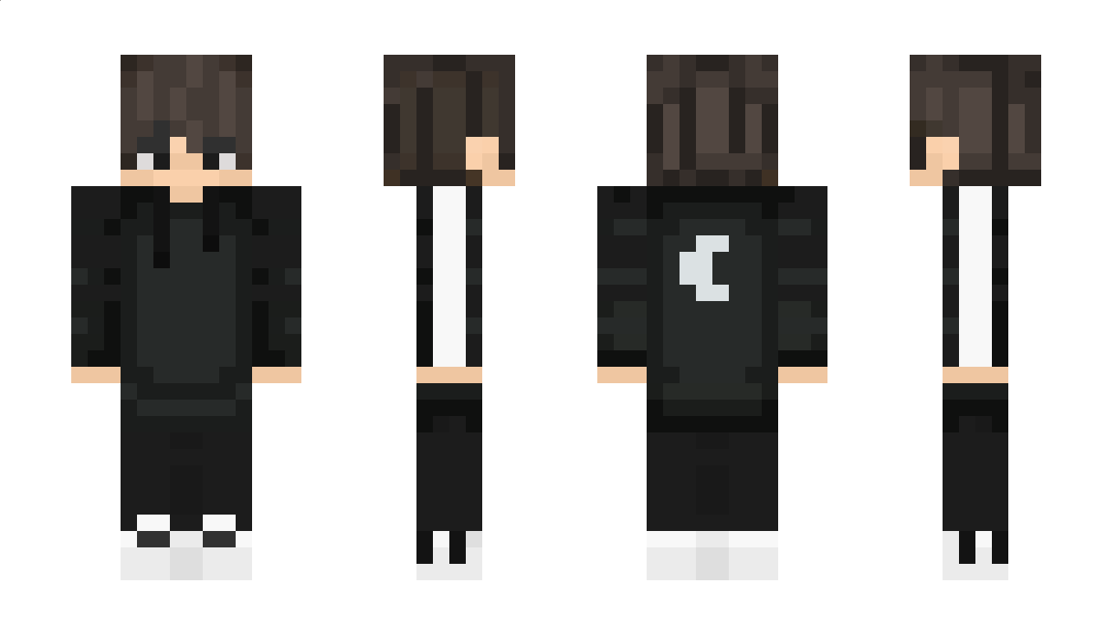 TonyV2000 Minecraft Skin