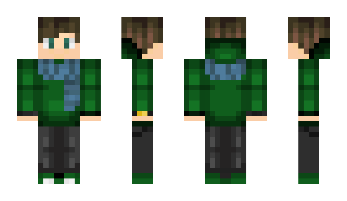 _SomeBuddy Minecraft Skin