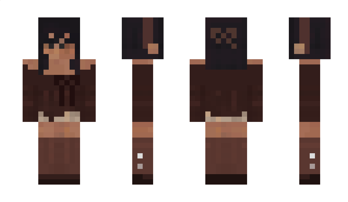 Sanemii_ Minecraft Skin