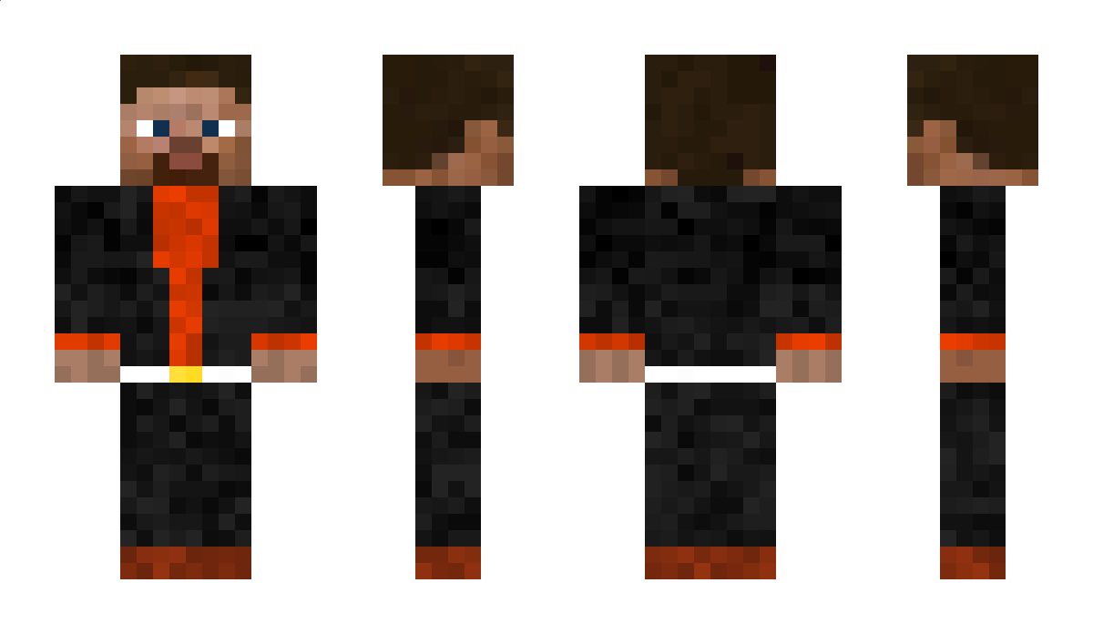 KJV Minecraft Skin