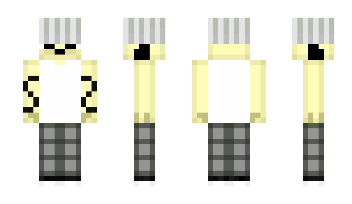 Beziqq_ Minecraft Skin