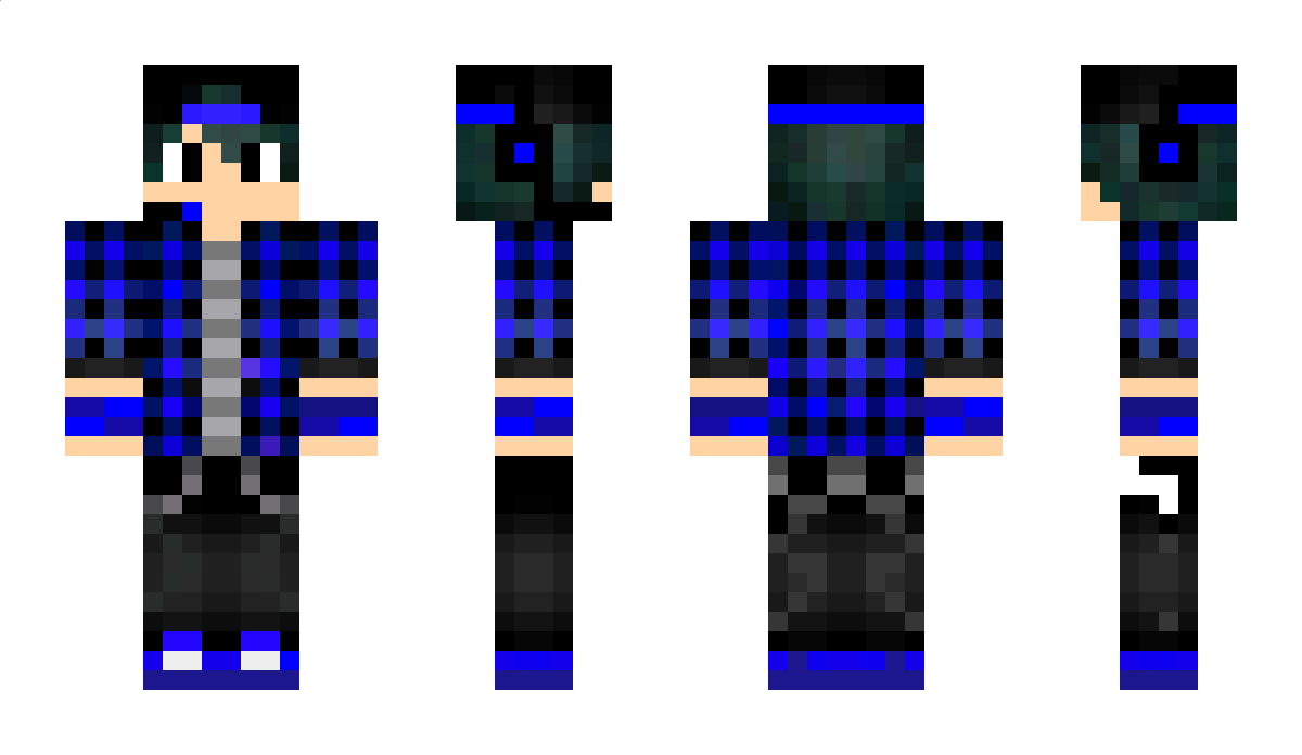 Itz_bariera Minecraft Skin