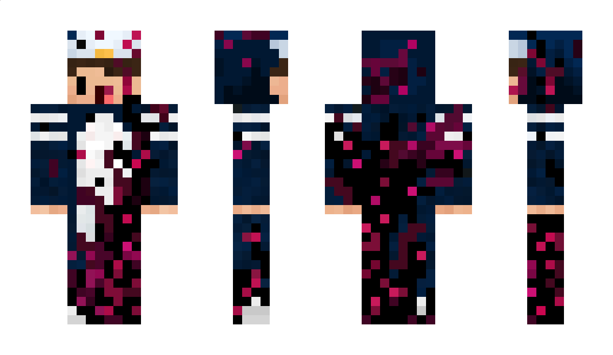 Dark_swordy Minecraft Skin