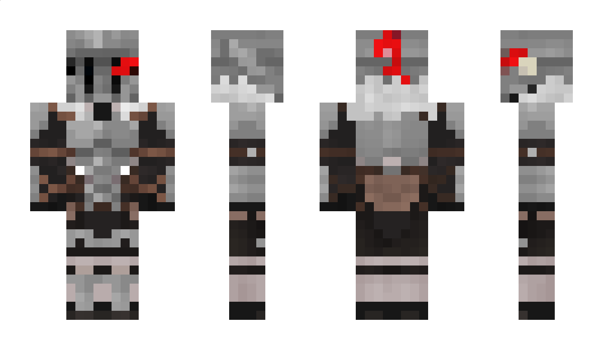 Mcmammoth36 Minecraft Skin