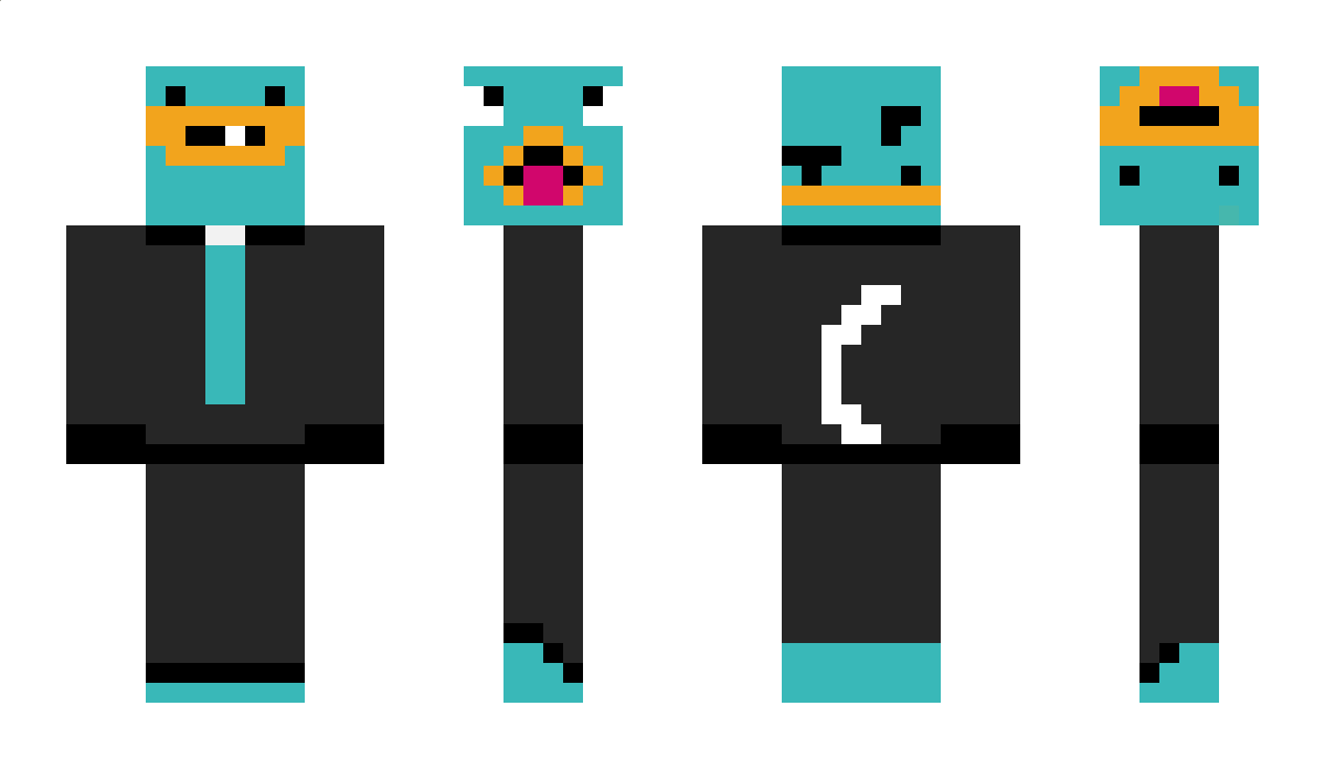 ImNotCayden Minecraft Skin