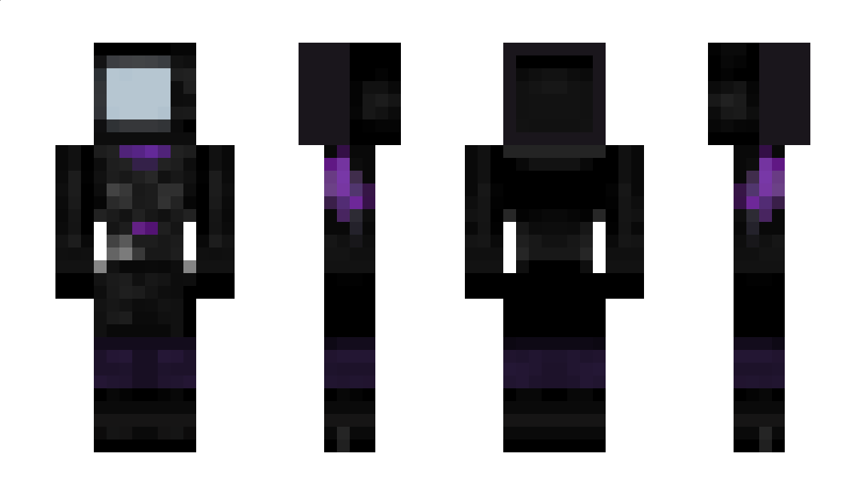 SLAYERX475 Minecraft Skin