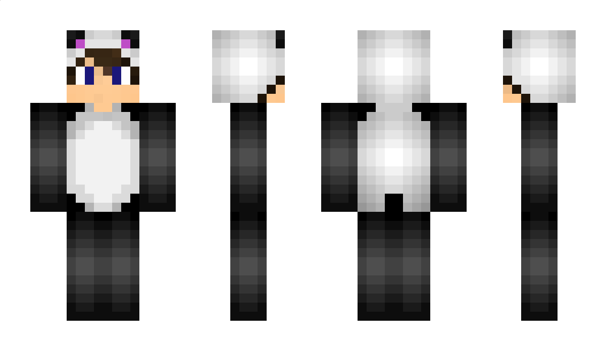 BuhBuhGee Minecraft Skin