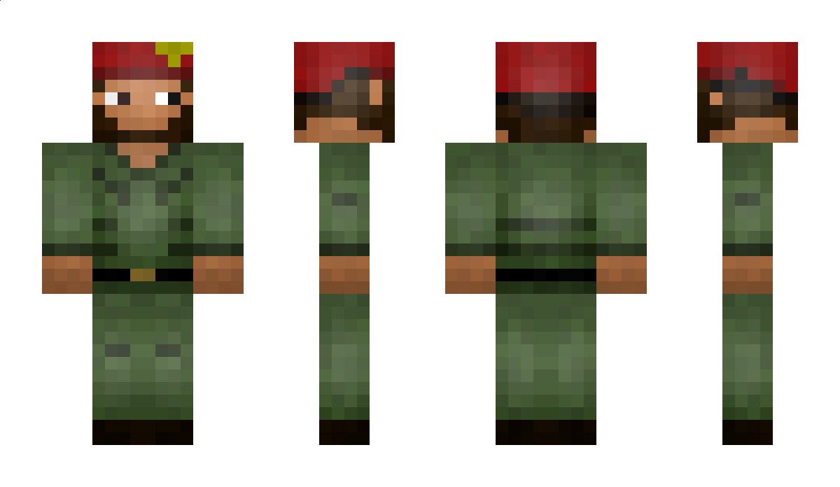 Hazeeee Minecraft Skin