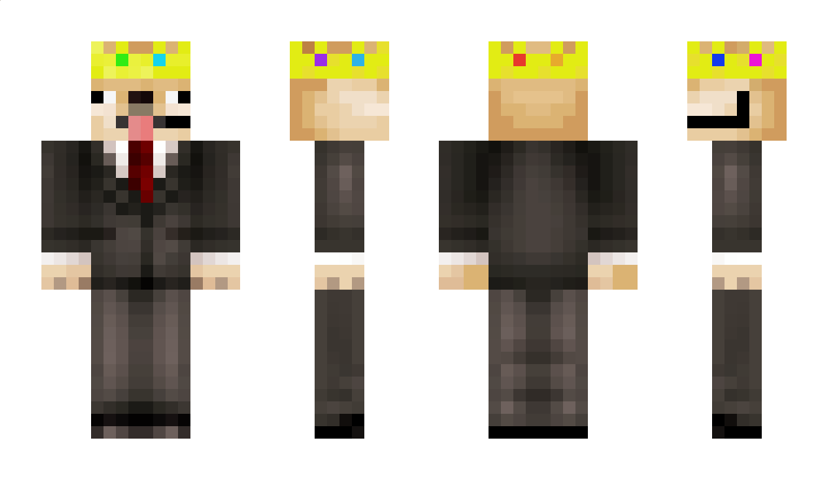 Bdog5134 Minecraft Skin