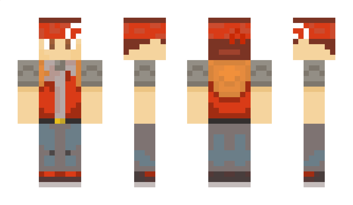 _Grum Minecraft Skin