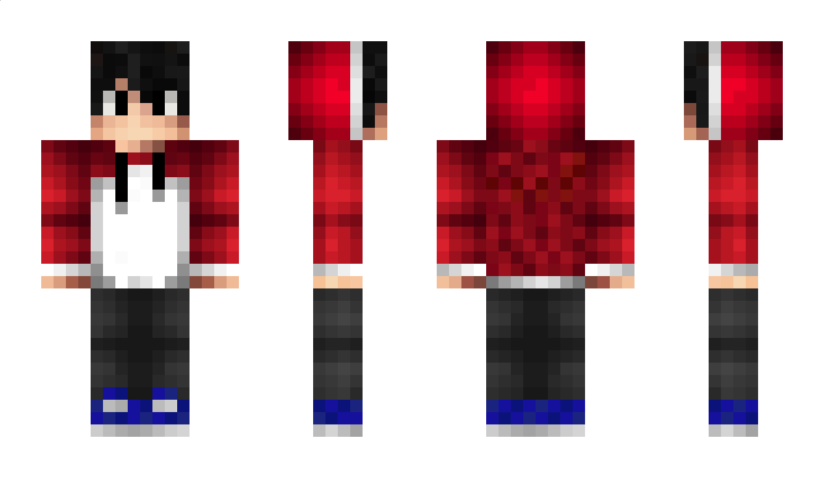 Rixx Minecraft Skin