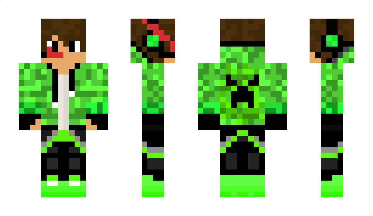 Toto11 Minecraft Skin