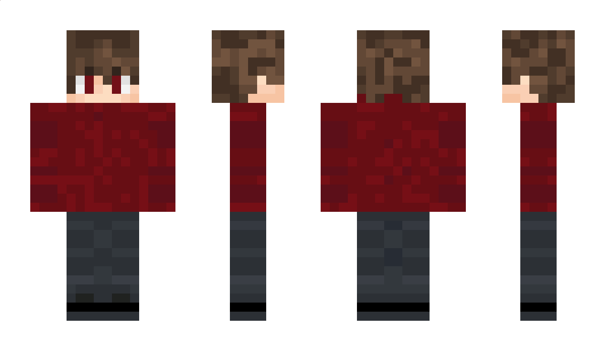 Lean98576 Minecraft Skin