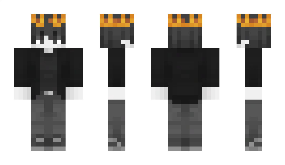 XelloTD Minecraft Skin