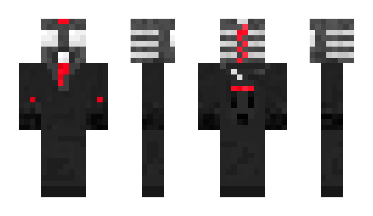 Sceptre13 Minecraft Skin