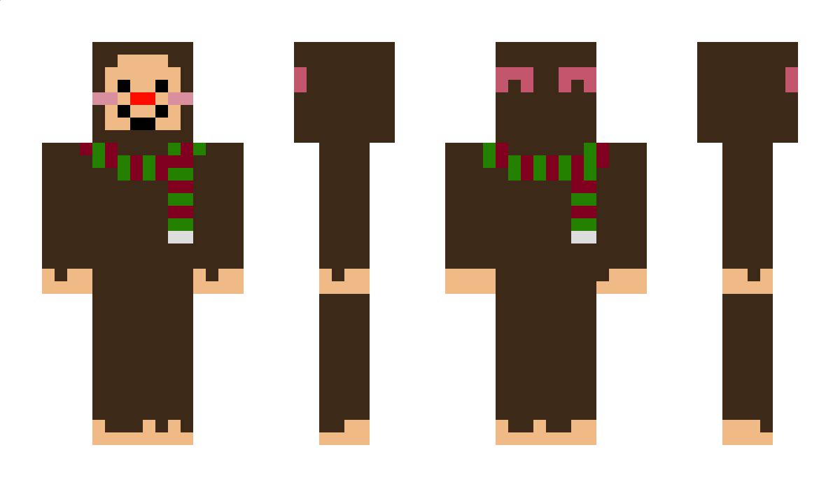 Theodopolopolis Minecraft Skin