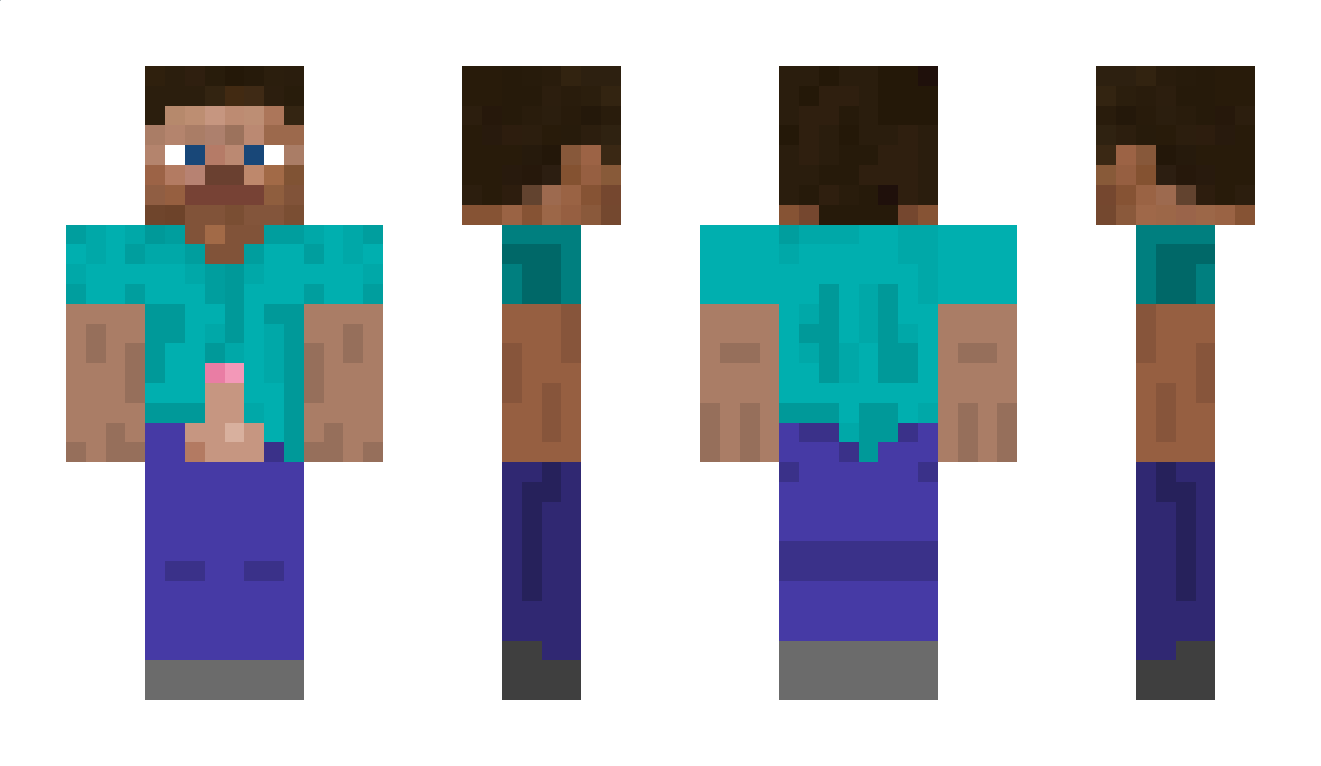 spaix Minecraft Skin