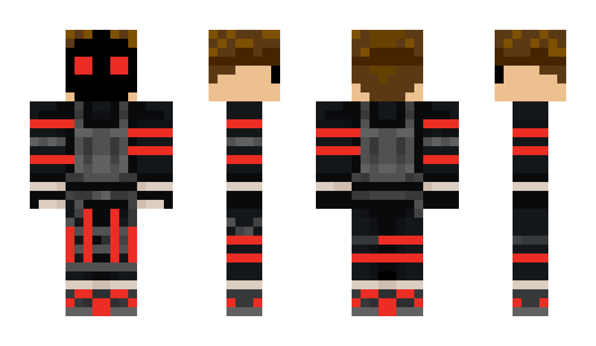 endermanviggo Minecraft Skin