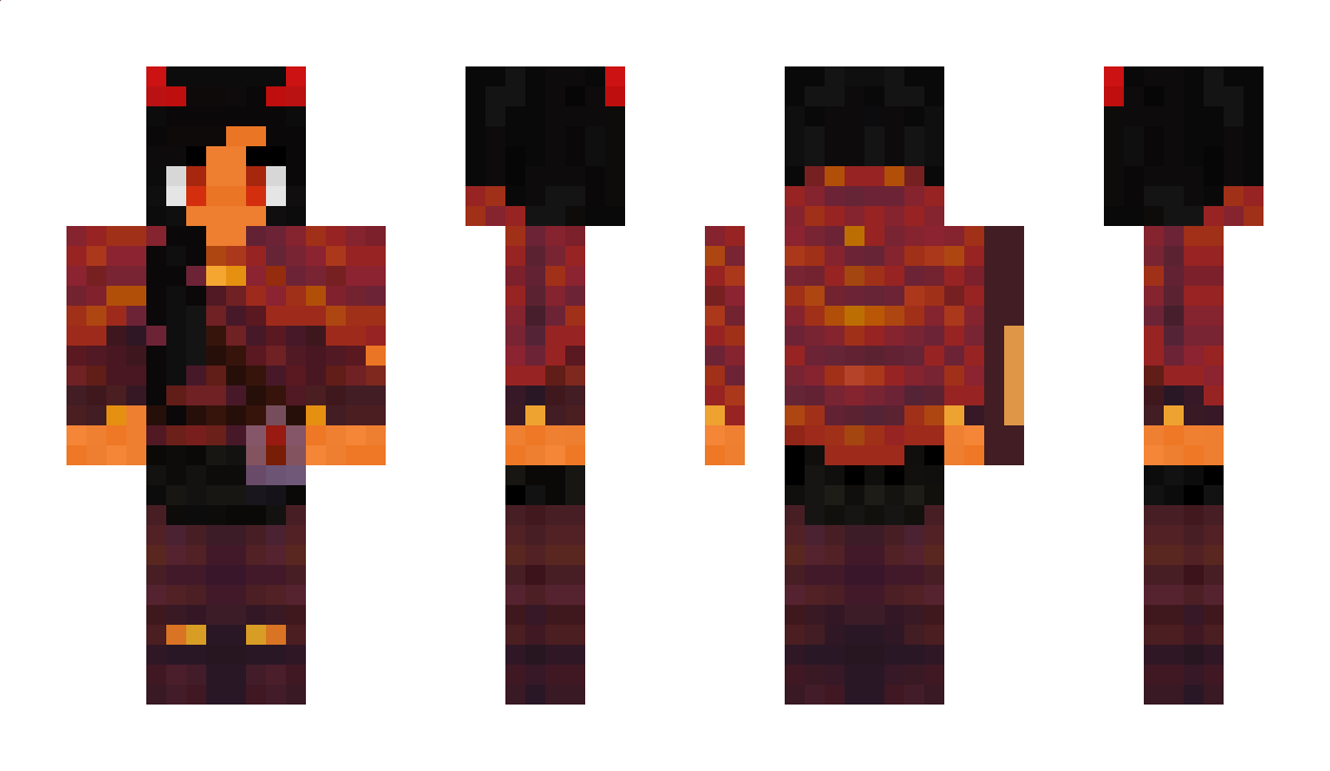 Chaotech Minecraft Skin