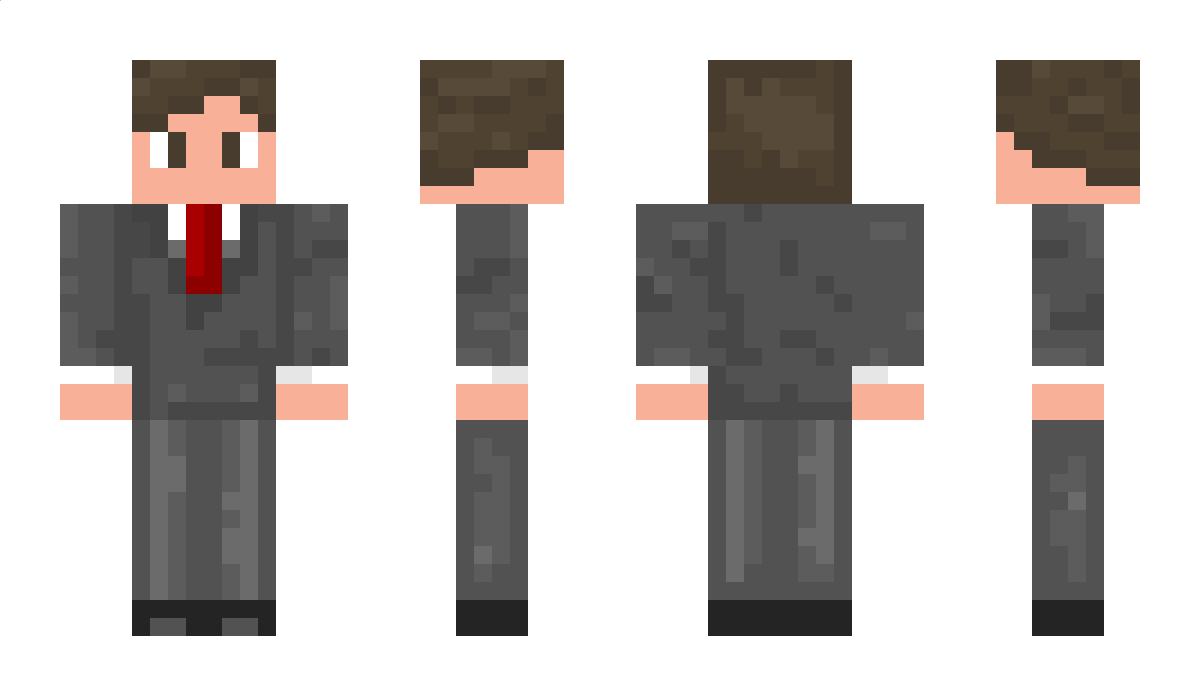 ThatGuyLevi Minecraft Skin