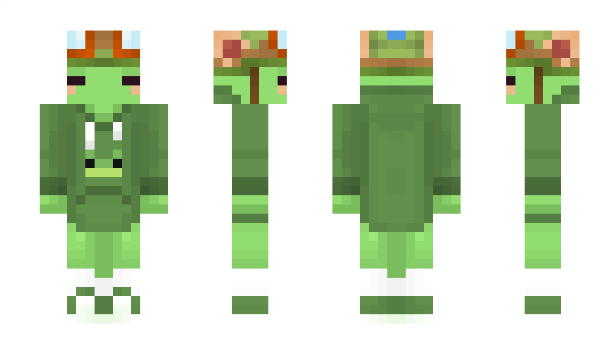 Poyrazelos Minecraft Skin